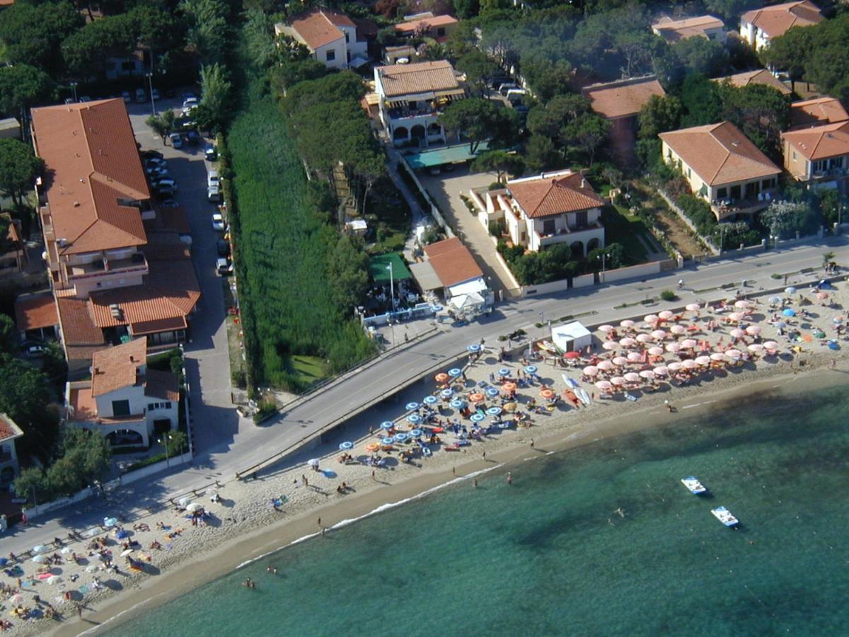Condominio Dunelba Marina di Campo Exterior photo